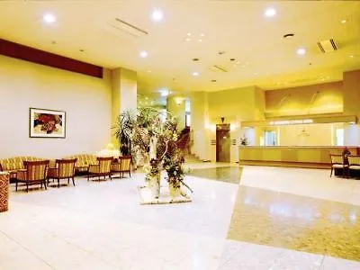Mombetsu Central Hotel Monbetsu 4*,  Japan