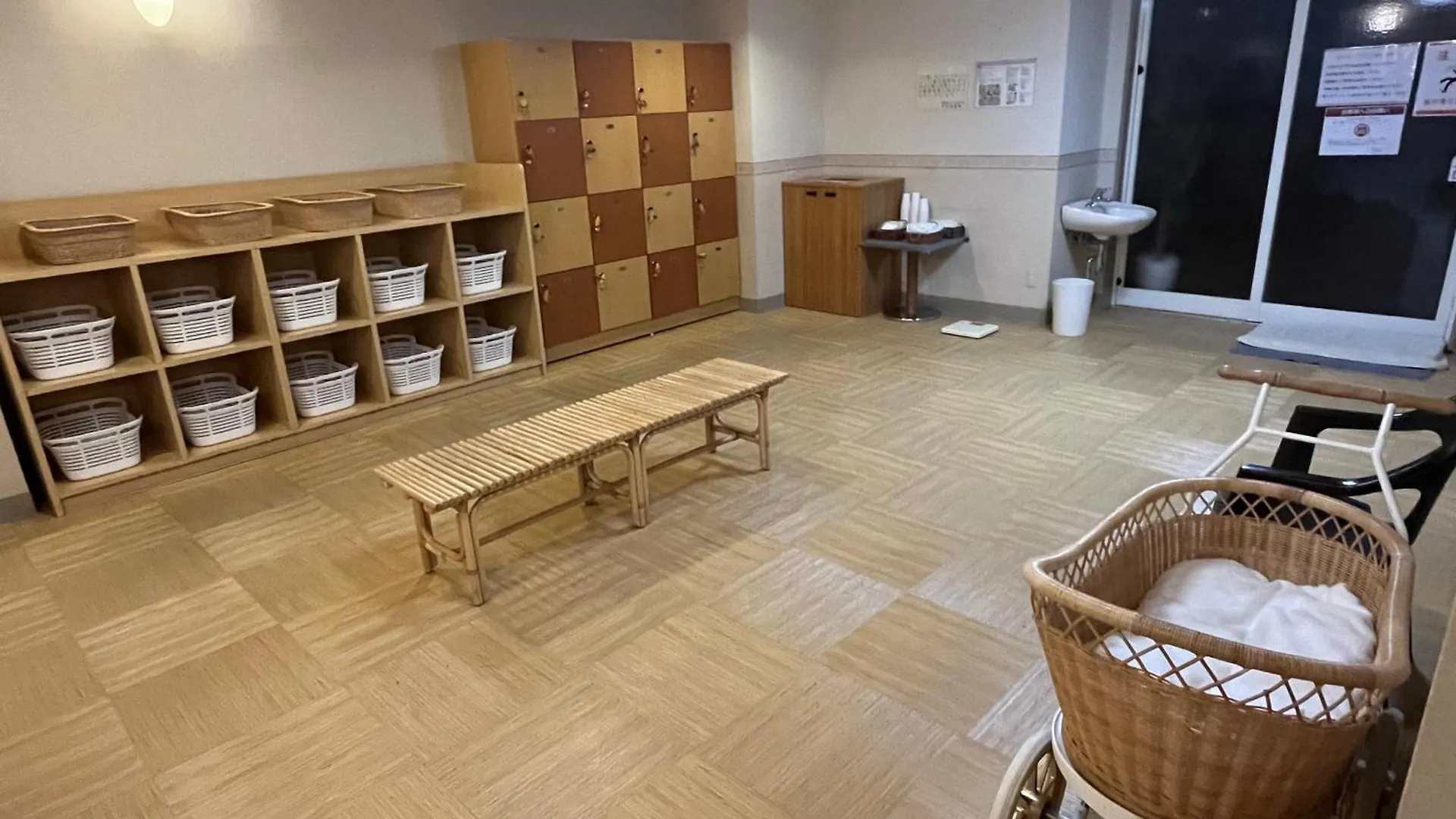 Ryokan Mombetsu Central Hotel Monbetsu