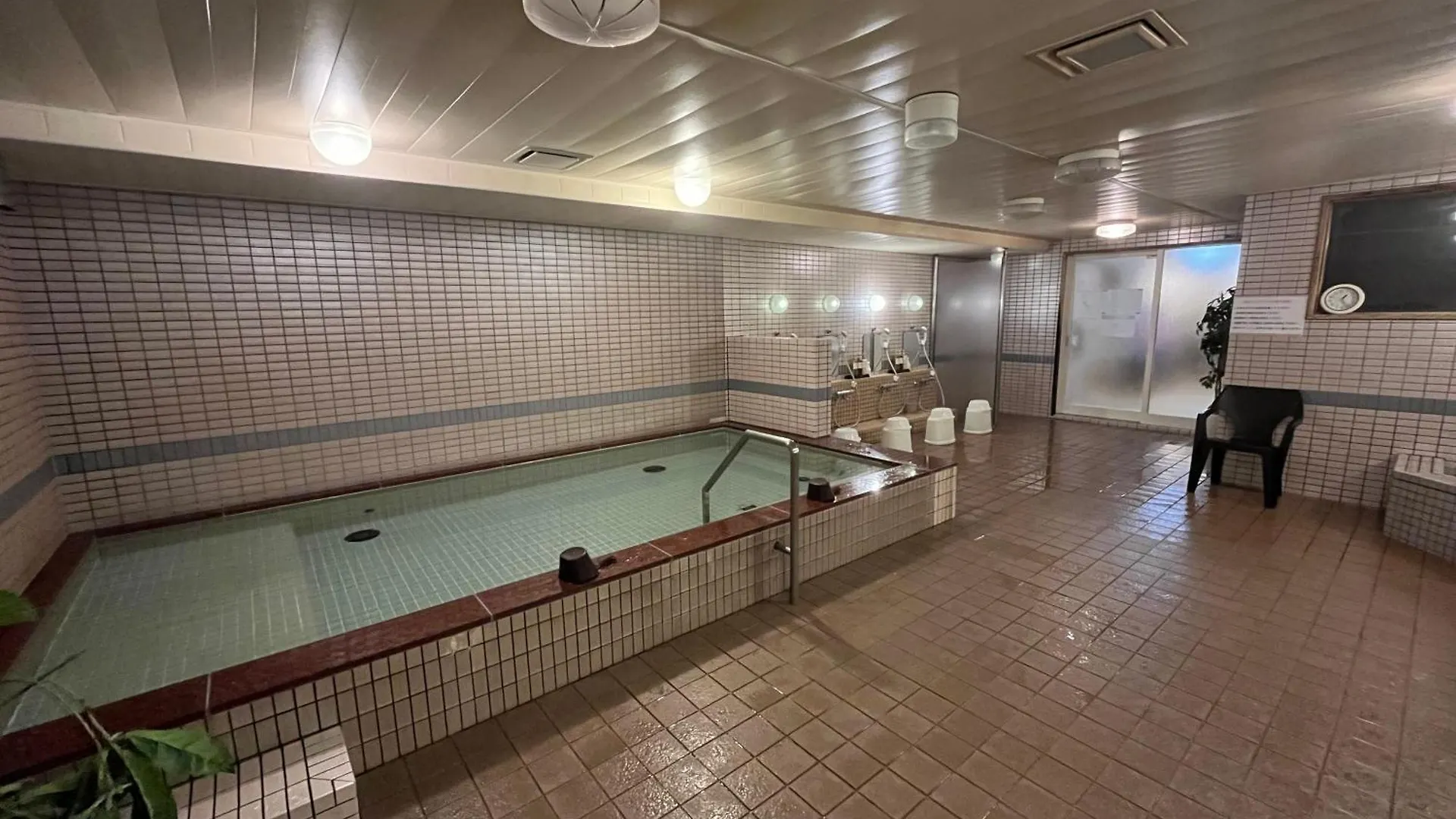 **** Ryokan Mombetsu Central Hotel Monbetsu Japan