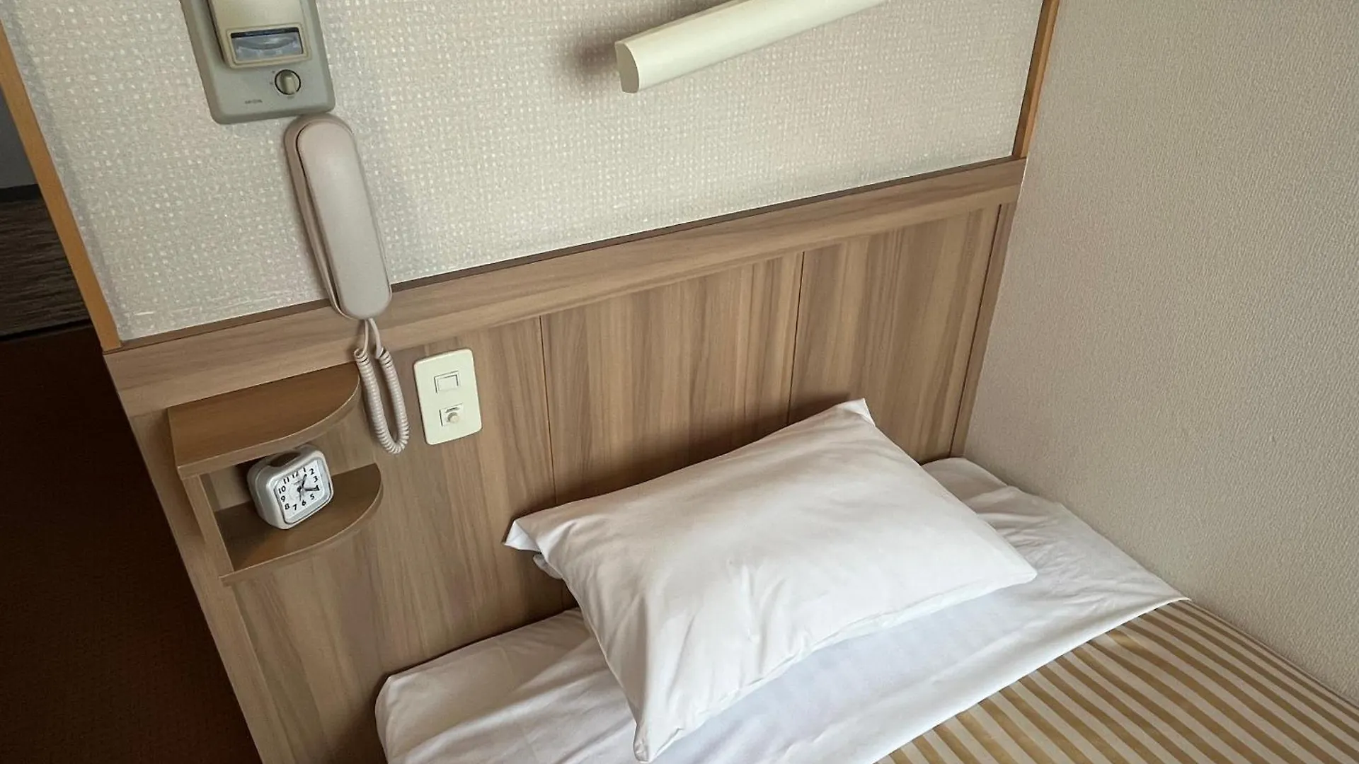 Mombetsu Central Hotel Monbetsu