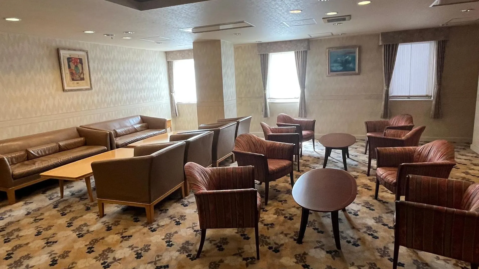 Mombetsu Central Hotel Monbetsu