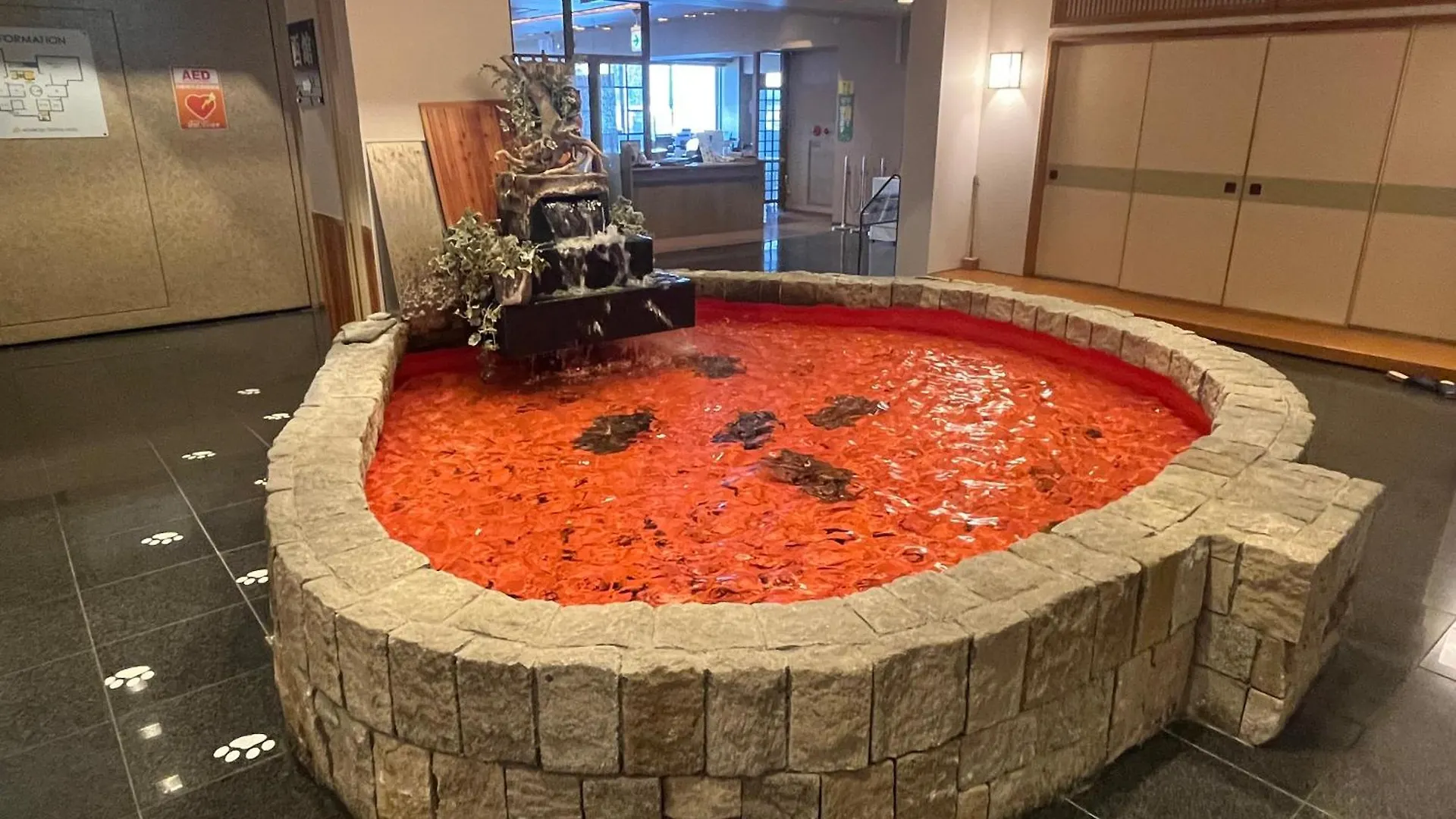 Ryokan Mombetsu Central Hotel Monbetsu