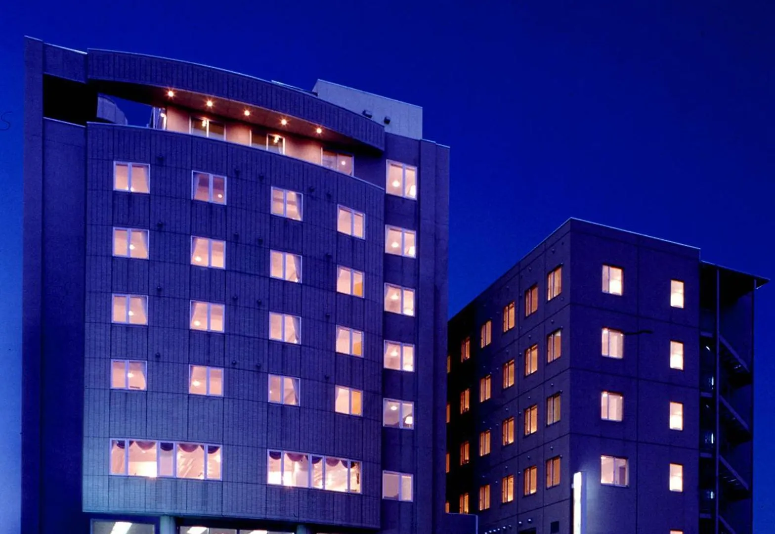 Mombetsu Central Hotel Monbetsu 4*,  Japan