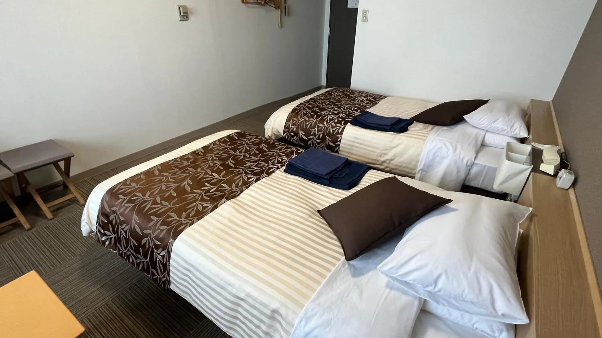 Ryokan Mombetsu Central Hotel Monbetsu