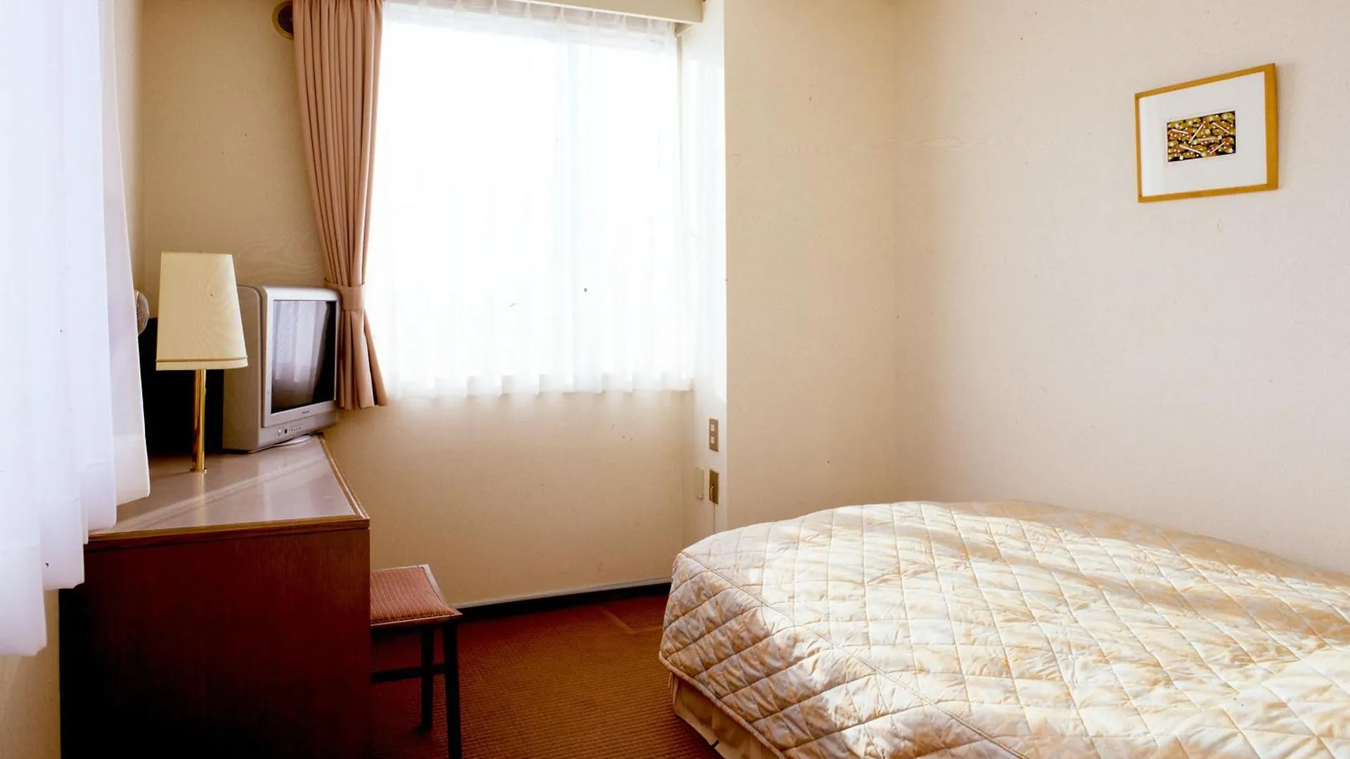 Mombetsu Central Hotel Monbetsu Japan