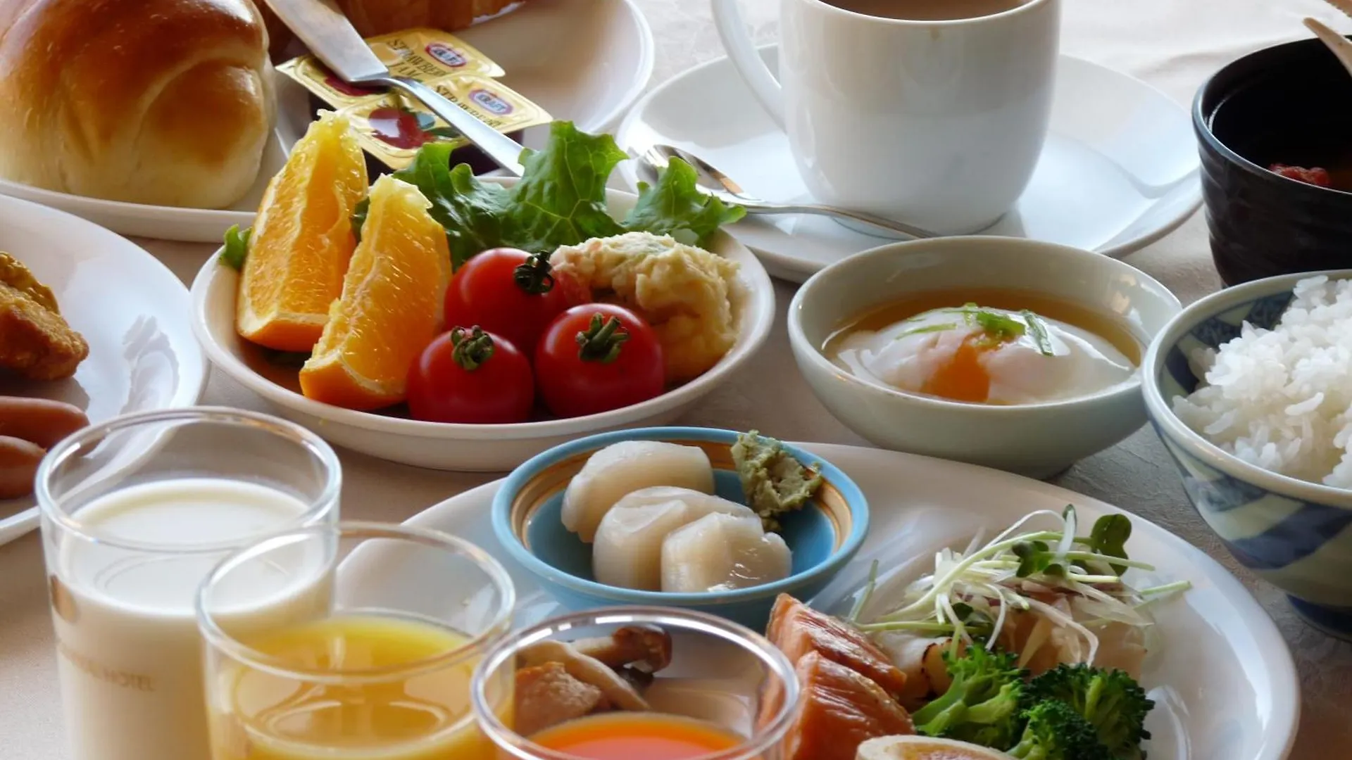 Mombetsu Central Hotel Monbetsu 4*,