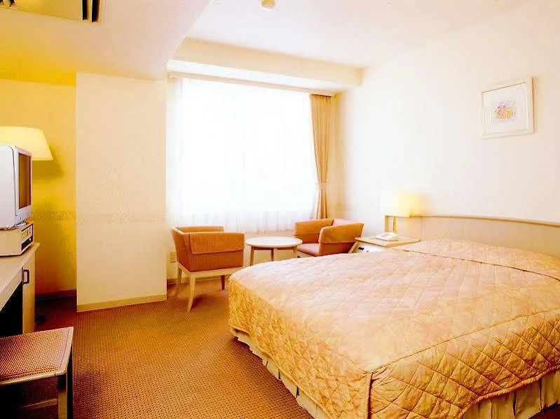 Mombetsu Central Hotel Monbetsu 4*,  Japan