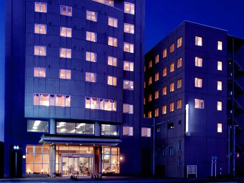 **** Ryokan Mombetsu Central Hotel Monbetsu Japan