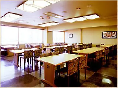 Mombetsu Central Hotel Monbetsu Ryokan